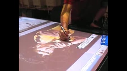 Conoto Graphics Tablet