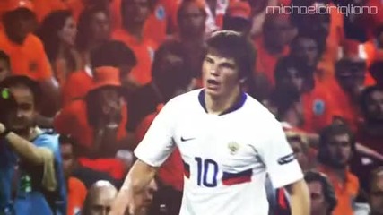 New 2009 Andrei Arshavin - Make The Difference