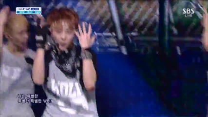 130630 Exo - Wolf @ Inkigayo
