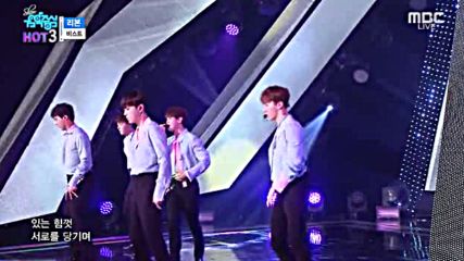222.0716-7 Beast - Ribbon, Show! Music Core E513 (160716)