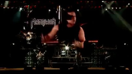 David Shankle and Rhino ( Manowar) -the Glory Of Achilles / Live Earthshaker fest 2005