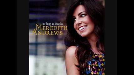 Meredith Andrews - Only To Be Yours