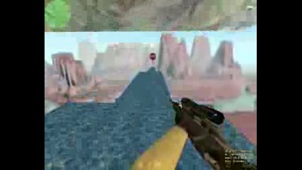 Counter - Strike 1.6 - Surfninja
