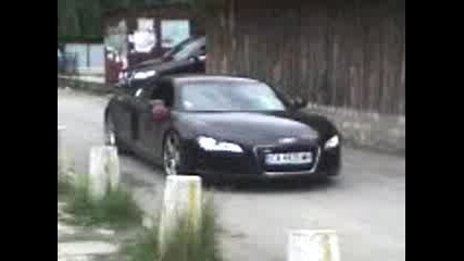 Audi R8 На Бала В 96 Соу