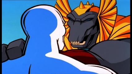 Silver Surfer (1988) S01e07 Innervisions part3