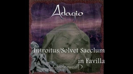 Adagio - [03] - Chosen