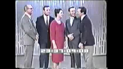 Bobby Darin & Vic Damone On Andy Williams Show (Part 3)