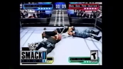 Wwf Smackdown 2 Know Your Role commercial