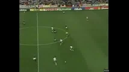 Fifa World Cup 2002 Germany vs Usa