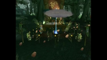 Power of the Horde