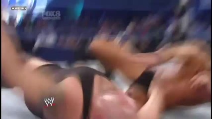 Drew Mcintyre - Future Shock Ddt on Big Show