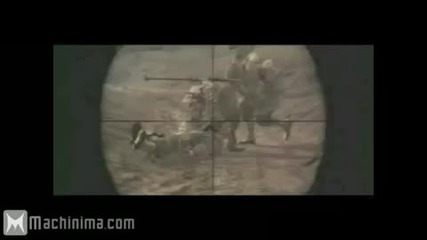 Call of Duty Rap (machinima)