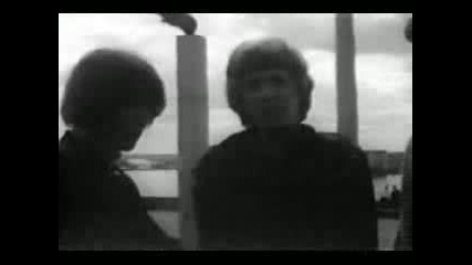 The Walker Brothers - The Sun Aint Gonna Shine Anymore