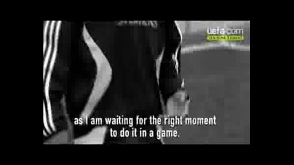 Robinho.. Skills From Uefa.com