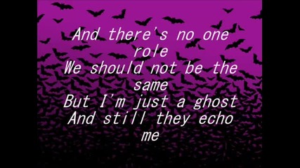 Paramore - Misguided Ghosts - Lyrics 