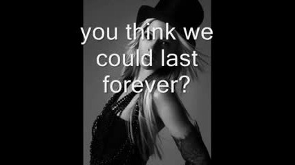Avril Lavigne - Why (lyrics)