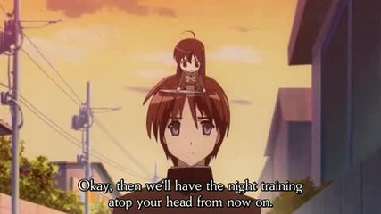 Shakugan No Shana - tan Special 2 Eng Sub Високо Качество