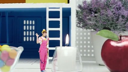 Tiny-g - Minimanimo (mv hd)