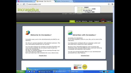 Сайтове, които плащат истински пари!