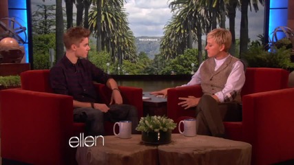 Justin Bieber Talks About Selena Gomez!