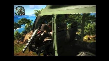Extreme just cause 2 immortal2