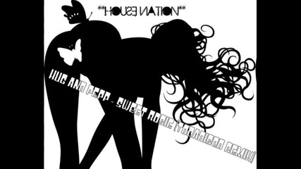 **house Nation** Hugg and Pepp - Sweet Rosie (tocadisco Remix) Як Вокал !!! 