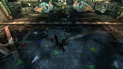 Batman Arkham City Walkthrough - Chapter 26 - Ghost Train