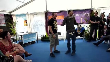 Dynamo - live at Bingley Music Live (part 1_3)