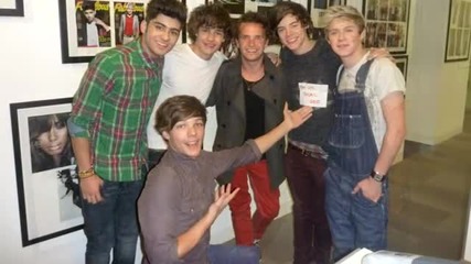 One Direction - Интервю за Nova's Fresh Hits - Novafm