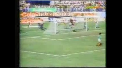 1992 Honduras 1 Mexico 1 World Cup Qualfiier