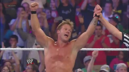 Chris Jericho vs. Curtis Axel: Smackdown, July 12, 2013