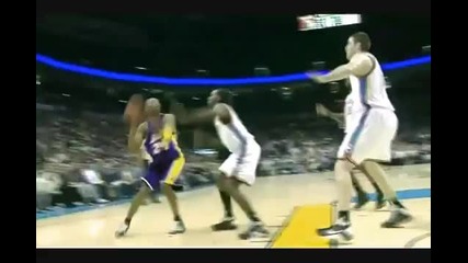 Kobe Bryant - Brilliance of A Champion 2010 Highlight Reel