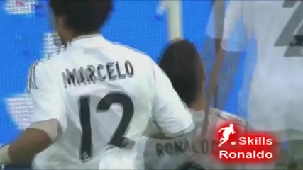 Cristiano Ronaldo Real Madrid All Skills and Goals 2010 Hd 