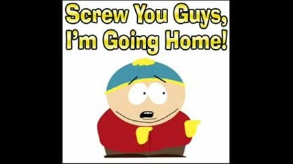 Eric Cartman най - готините песнички до 9 сезон