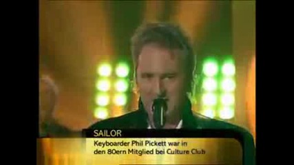 Sailor - Girls Girls Girls 2006