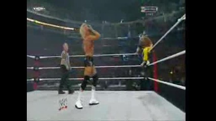 Wwe Summerslam 2009 - Rey Mysterio vs Dolph Ziggler ( Intercontinental Championship ) 