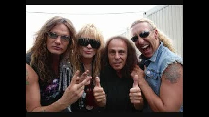 Twisted Sister - Heaven And Hell (live 1980)