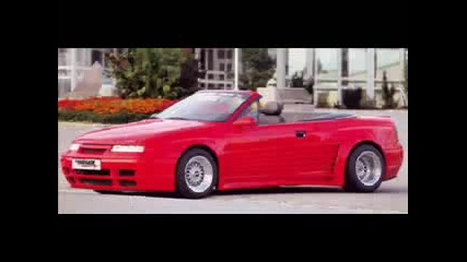 Opel Tuning 