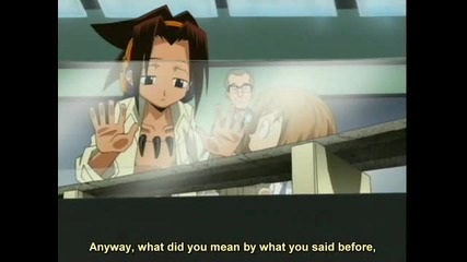 Shaman King Ep.02 - part 1 