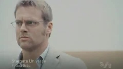 Stargate Universe - 1x14 - Human Trailer 