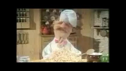 Swedish Chef Heavy Metal