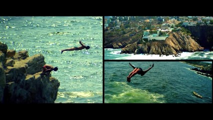 Flo Rida - Whistle [official Video]