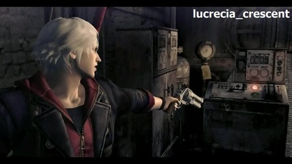 [ H D ] Devil May Cry cutscene 12 - The Drawbridge