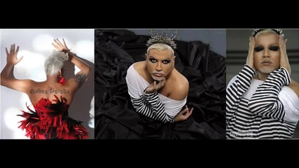 Диско Чалга Парче! Азис & Dj Niki - Гадна Порода (официален Фънк ремикс) H D