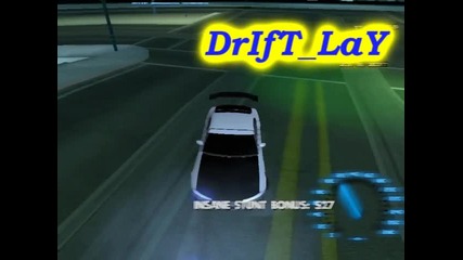 Drift_lay drift for Best Friends