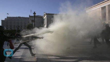 Greek Police End 19-day Sit-in by Anarchist Protesters at Athens University, Arrest 18