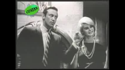 Things Go Better With Coca - Cola b&w Tv ad 
