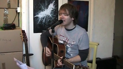 I'm With You (avril Lavigne) Cover By Gareth Rhodes