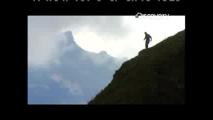Man vs. Wild - Ecuador Fishing Piranha 