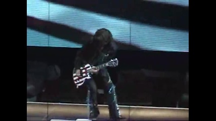 Aerosmith - Beyond Beautiful - Fort Launderdale - 29.11.2001 